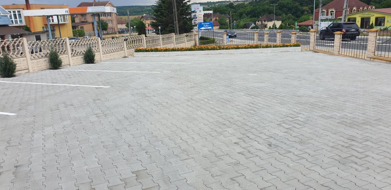 Pensiunea Carmena Băile Felix Exteriör bild