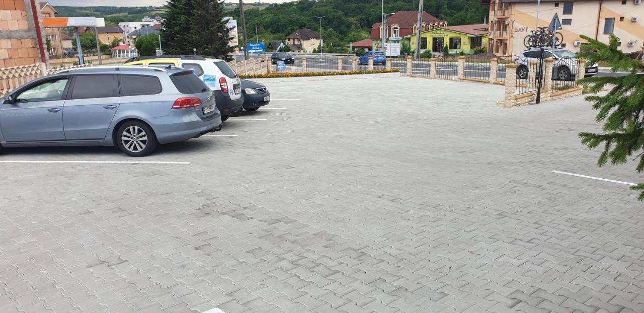 Pensiunea Carmena Băile Felix Exteriör bild